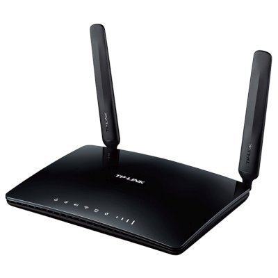 Router Wi-Fi TP-Link tl-mr6400 ► Foto 1/3