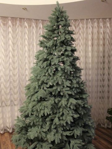 Árbol de Navidad artificial premium Silicona ► Foto 1/3