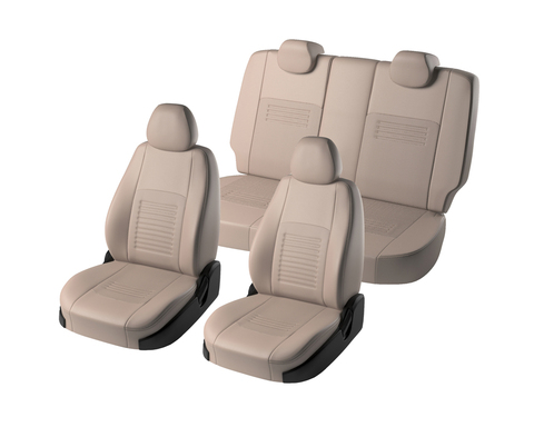 Para Hyundai Creta (Hyundai a la moda) con 2016-2022 Funda de asiento de moda de ► Foto 1/6