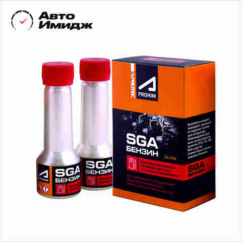 Aditivo a gasolina suprotek aprochem SGA (SGA) 50 ml x 2 ► Foto 1/1