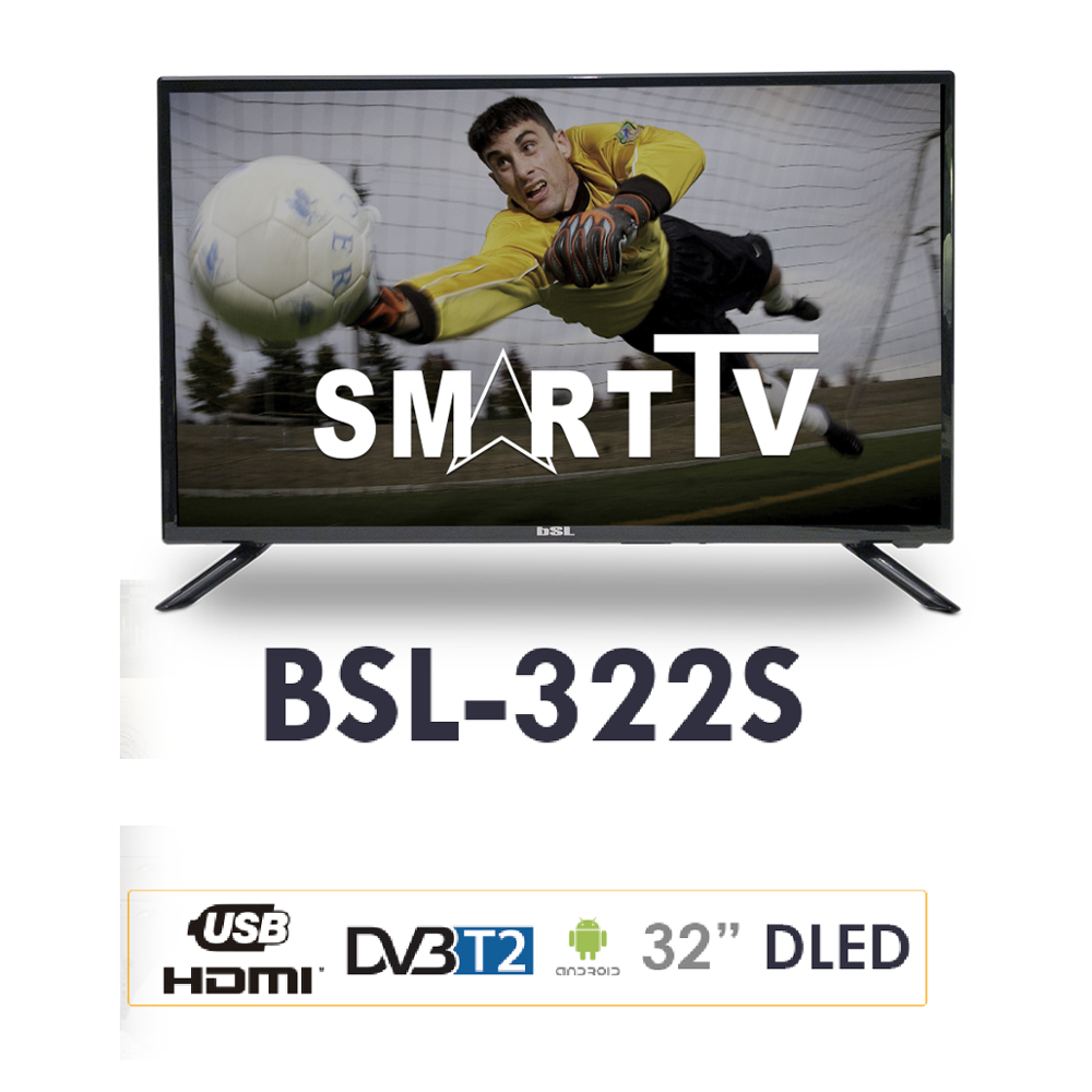 BSL-32T2 TV 32” Pulgadas - Resettec