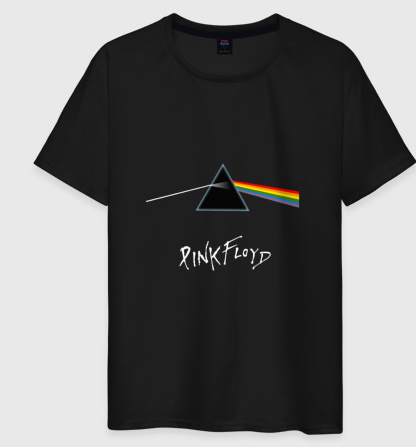 Camiseta de algodón para hombre, camiseta Rosa Floyd ► Foto 1/2