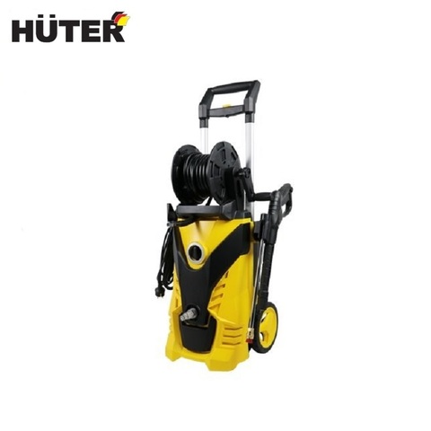 Lavado Huter w210i profesional Powerwash Limpieza de alta presión jet lavadora a presión lavado de coches ► Foto 1/1