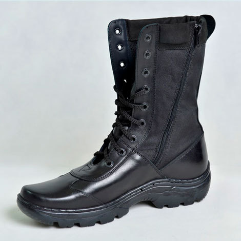 Zapatos ligeros con cremallera para Primavera/Verano para hombre, botas Bison 2 ► Foto 1/2