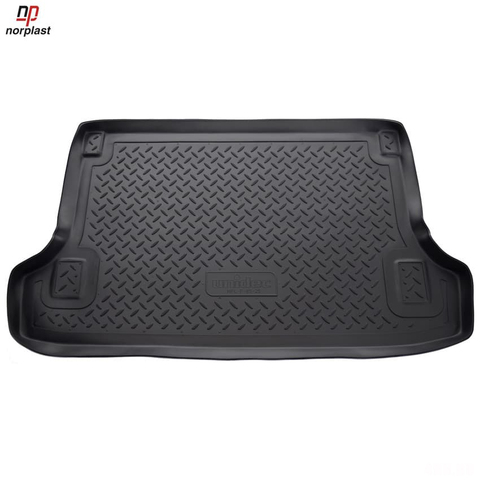 Para Suzuki Grand Vitara 5dv. Con 2005-2014 GW. Alfombrilla de poliuretano en el maletero del proveedor norplast ► Foto 1/1