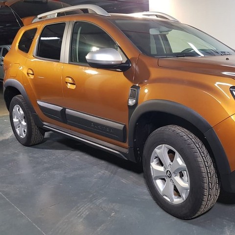 Dacia Duster Dodik-Kit de guardabarros, 2022, Año ► Foto 1/5