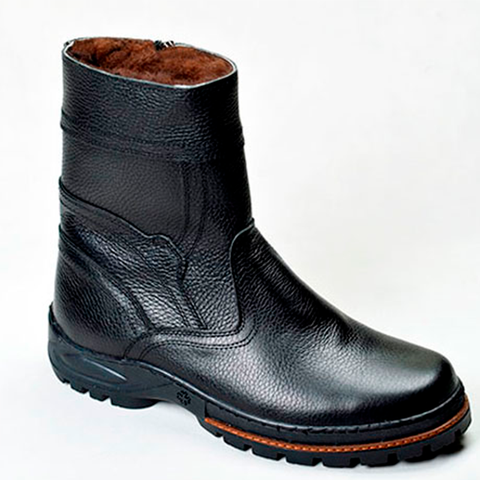 Botas de invierno de Mongolia para hombre ► Foto 1/2