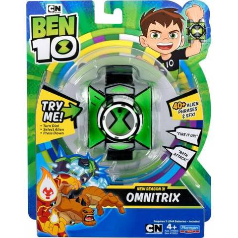 BEN 10 Omnitrix S3-76953 ► Foto 1/2