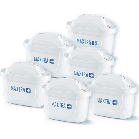 Cartucho Universal de filtros de agua para Brita Maxtra, recambio de filtro de carbón activado, 6 y 3 piezas ► Foto 1/1