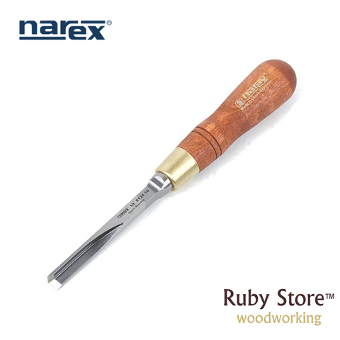Cincel de esquina, modelo Narex 8134, Narex, línea de madera Plus, carpintería fina ► Foto 1/6