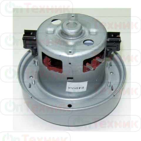 Motor para aspiradora Samsung 1400 W, H = 112, D135 ► Foto 1/3