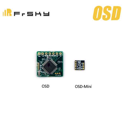FrSky OSD & OSD Mini ► Foto 1/1