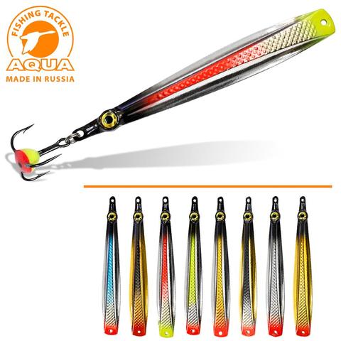 Ice fishing lure AQUA 60mm, 8,0G ► Foto 1/6