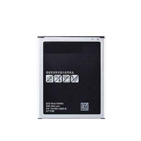 EB-BJ700BBC de batería de teléfono de 3000 mAh, EB-BJ700CBE para Samsung Galaxy J700F J701F J400 J720, baterías recargables ► Foto 1/1