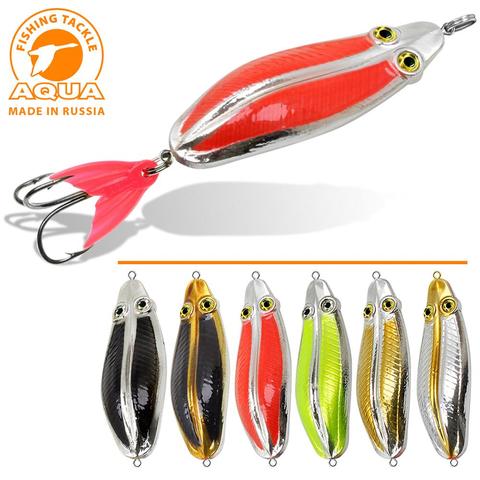 Fishing Spoon AQUA BUG 60mm, 22,0G ► Foto 1/6