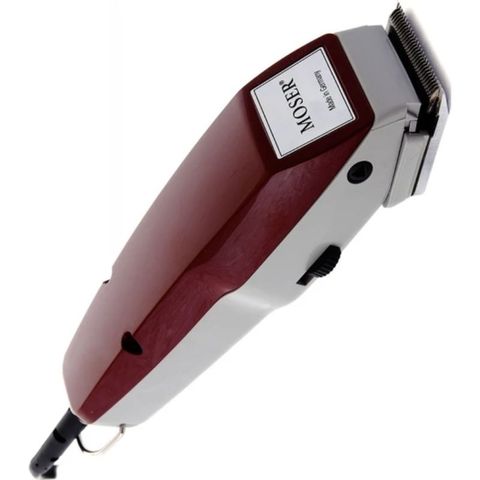 Moser 1411 Original de 0050 de pelo profesional Clipper máquina de afeitar de los hombres de pelo Mini 1 mm alemán calidad Barbero pelo barba cortada. ► Foto 1/6