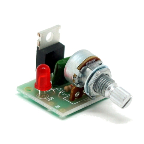 Regulador de Potencia 500 W (2.2a)/220 V bm245 regulador de potencia Ajuste de carga dispositivo de carga control de potencia ► Foto 1/1