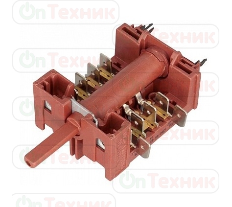 Hansa interruptor de modo de horno 820405 8050043 8002198 ► Foto 1/5