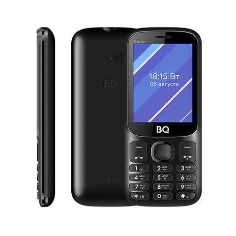 Teléfono Bq 2820 paso XL + ► Foto 1/3