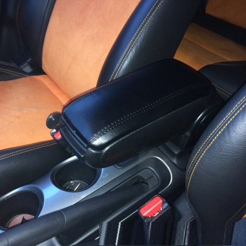 Reposabrazos insertable para Nissan Juke, con boxeo interno, PCHNJU9V ► Foto 1/6