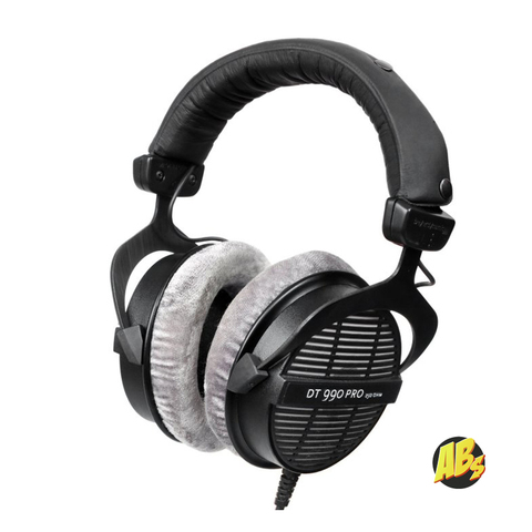 Beyerdynamic-auriculares DT 990 250 Ohm para mezclas y mastering (abiertos) ► Foto 1/6