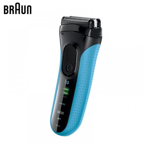 Maquinilla de afeitar eléctrica Braun Serie 3 ProSkin 3010s para hombre ► Foto 1/5