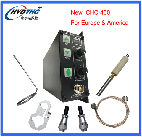Controlador de altura de antorcha capacitiva, CHC-400 para máquina de corte de llama cnc, modelo actualizado de CHC-200E, entrega rápida ► Foto 1/3
