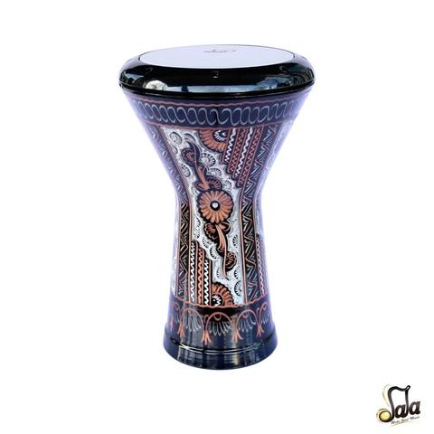 Instrumento egipcio de percusión de tambor Darbuka Doumbek Solo DED-322A ► Foto 1/5