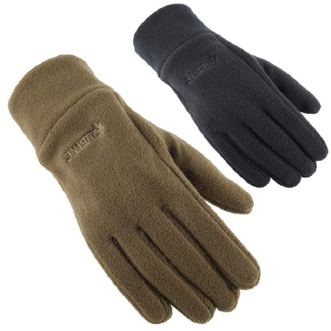 CHIZIYO-guantes de invierno para hombre y mujer, guantes de lana para exteriores, cálidos y fríos, para motociclismo, 2022 ► Foto 1/5