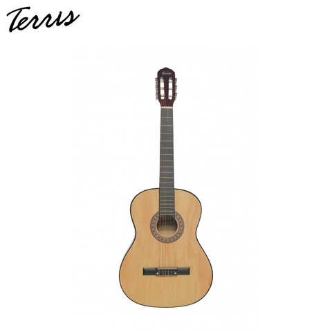 Terris tc-3901 un na guitarra clásica 4/4 color natural ► Foto 1/4