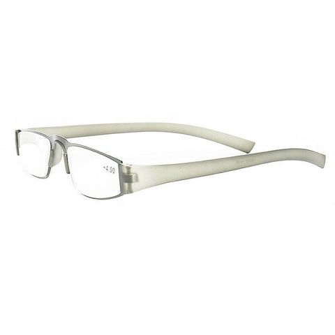 XL-leg-gafas de lectura cuadradas retro Para hombre y mujer, anteojos rectangulares a la moda, ligeras, con lector, 1,0, 1,5, 2,0, 2,5, 3,0, 3,5, LH233 ► Foto 1/6