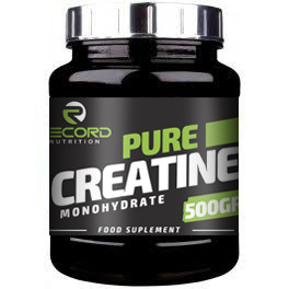 PURE CREATINE MONOHYDRATE 500GR NEUTRO, ► Foto 1/2