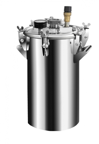 Autoclave para enlatado doméstico 