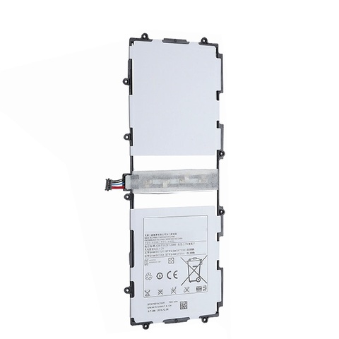 Batería de teléfono de 7000 mAh para Samsung GALAXY Tab, batería recargable SP3676B1A para Samsung GALAXY Tab 10,1 GT-N8000 N8005 GT-N8010 N8013 ► Foto 1/1