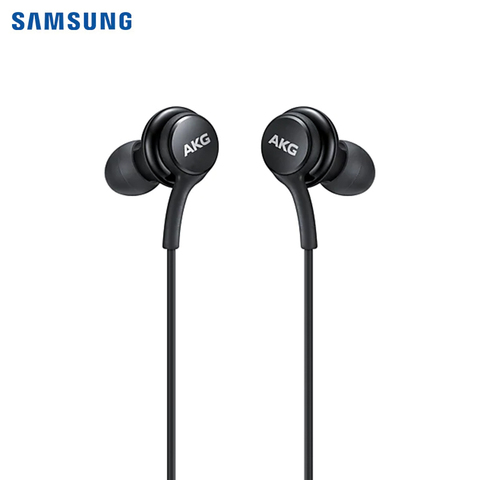 Auriculares con cable Samsung USB tipo C eo-ic100 ► Foto 1/6