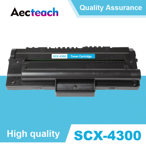 Aecteach-cartuchos de tóner MLT-D109S para impresora láser Samsung SCX-4300, SCX-4310, SCX4300, SCX4310, SCX4315 ► Foto 1/4