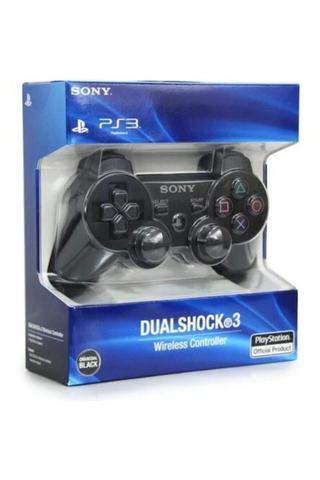 Playstation 3-mando inalámbrico DualShock ps3, con función de vibración y sixaxis ► Foto 1/2