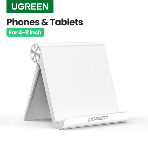 Ugreen-Soporte de teléfono móvil para Samsung S9, soporte de escritorio ajustable para teléfono móvil ► Foto 1/6