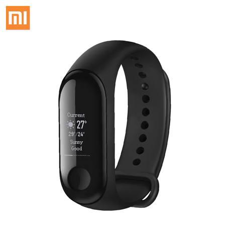 Смарт-часы Xiaomi Mi Band 3 ► Foto 1/3