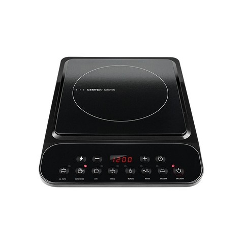 Cocina de Inducción ct-1517, color negro, 2000 W ► Foto 1/5