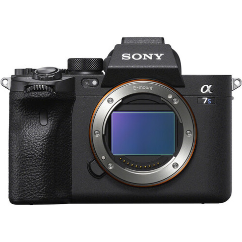 Sony Alpha a7S III Mirrorless Digital Cuerpo de Cámara sólo ► Foto 1/1