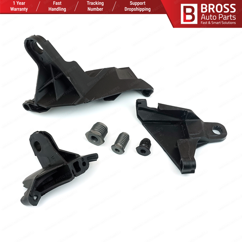 Bross de BHL17 faro Kit de reparación de lado derecho para Mercedes 211. 2002-2009 envío rápido envío gratuito Envío de Turquía ► Foto 1/6