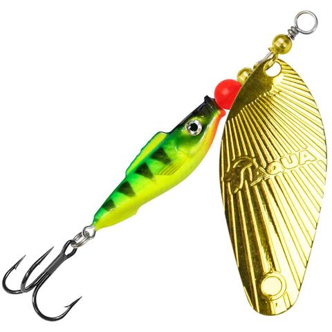 Spinner lure AQUA FISH SHELL-4 20,0G ► Foto 1/3