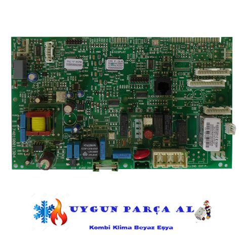 Ariston BS II Egis más caldera placa de circuito PCB 60001605-06 BS II Egis ► Foto 1/1