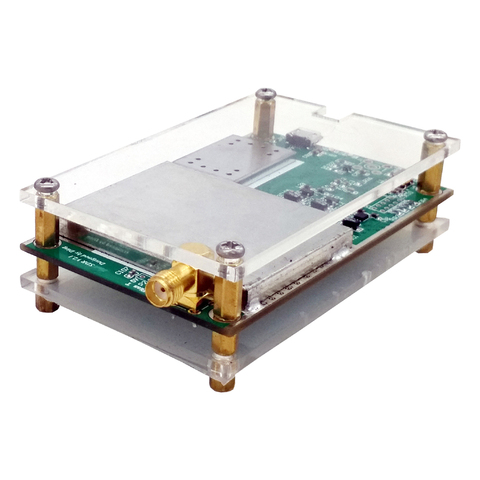 Receptor SDR de Radios definidos por Software, 10KHz-2GHz Wideband 14bit, SDRplay con controlador de antena y software con TCXO 0.5PPM ► Foto 1/6