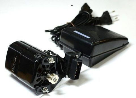 Accionamiento eléctrico (motor) con pedal Jegon para máquinas de coser, 90W ► Foto 1/1
