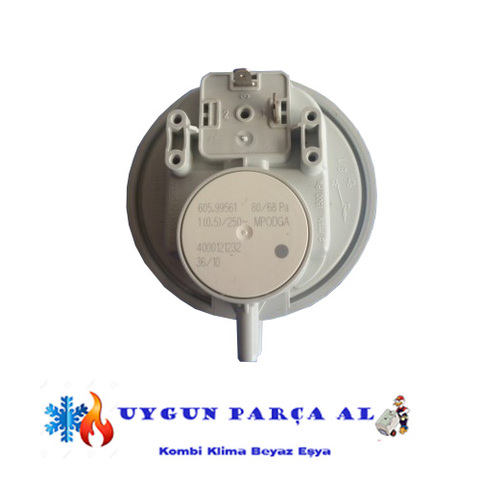 Vaillant Protherm ventilador interruptor de presión de la CALDERA de SAUNIER DUVAL THEMACLASSIC 80-68 PA ► Foto 1/1