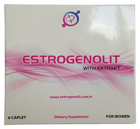 Estrogenolit-potenciadores de la Libido para mujer, alta calidad (% 100 hierbas) ► Foto 1/6