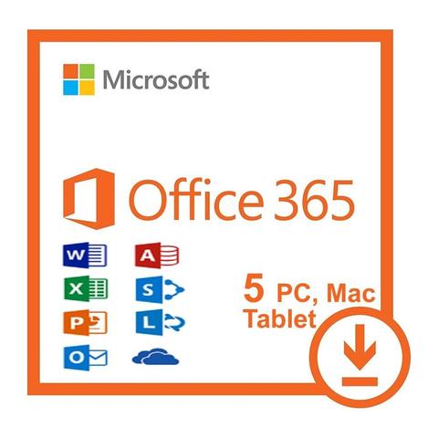 Office 365 Pro Plus-Cuenta de licencia de por vida, funciona en todos los  idiomas, 5 dispositivos, microsoft office 2022 - Historial de precios y  revisión | Vendedor de AliExpress - SoftwareMarket Store 
