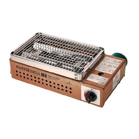 Grill gas portátil master Grill (tg-010), 